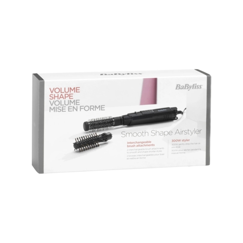 Babyliss Smooth Shape Airstyler   1 stk.