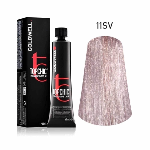 Goldwell Top Chic Can 11SV permanentes Haarfärbemittel 250ml