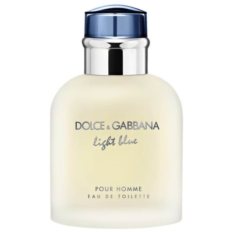 Dolce amp; Gabbana Hellblau Pour Homme, Eau de Toilette, 40ml
