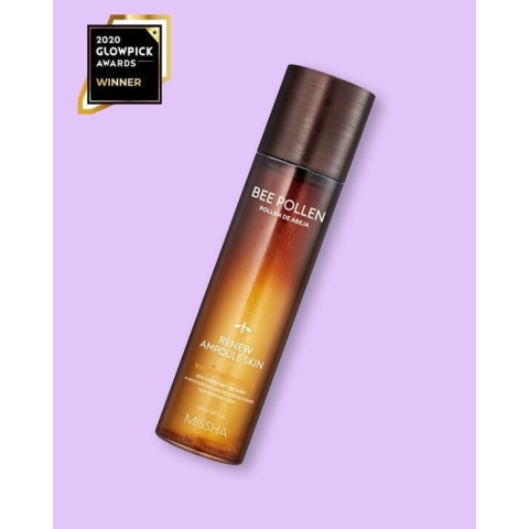 Missha Bienenpollen Pollen Renew Skin Ampulle 150 ml 1×150 ml