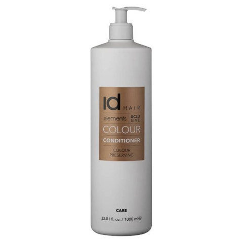 ID HAIR Elements Xclusive Colour Conditioner 1000 ml