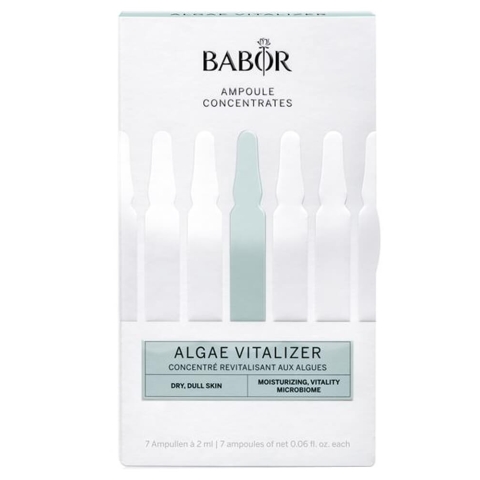 Babor Ampoule Concentrates Algae Vitalizer 2 ml 7 stk.