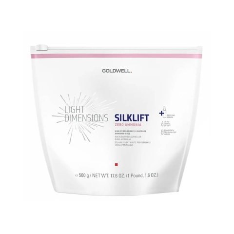 Goldwell Silklift Zero Ammonia High Performance Lightener 500 g