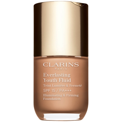 Clarins Everlasting Youth Fluid Face Primer 112 Amber, 30 ml