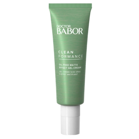 Doctor Babor Clean Formance Oil-Free Matte Effect Gel-Cream 50 ml