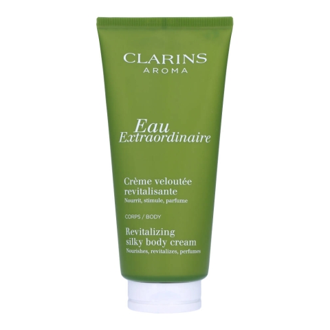 Clarins Eau Extraordinaire Revitalizing Silky body Cream 200 ml