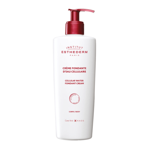 Esthederm Cellular Water Fondant Cream, Körpercreme, 400 ml