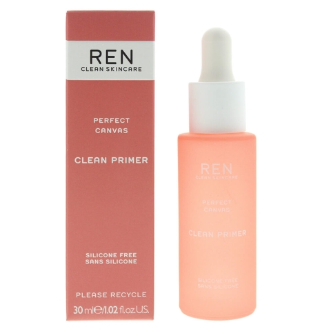 REN Clean Skincare Perfect Canvas Clean Primer 30 ml