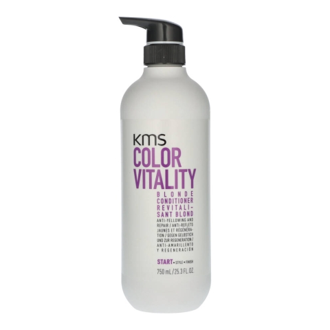 KMS ColorVitality Blonde Conditioner 750 ml