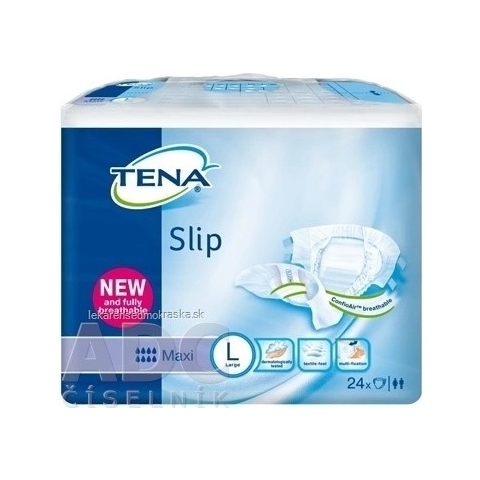 TENA Maxi Brief XL 1×24 Stück, Windelslips