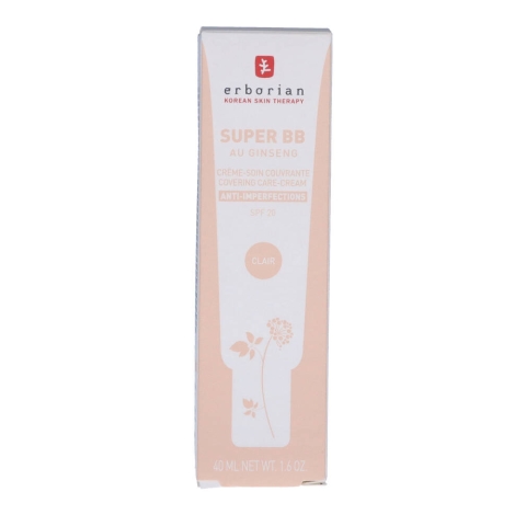 Erborian Super BB Crème Clar 40 ml