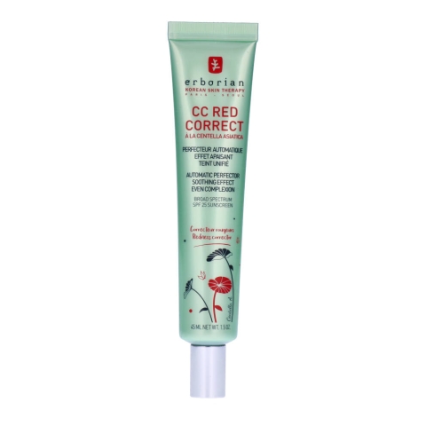 erborian CC Red Correct SPF 25 45 ml