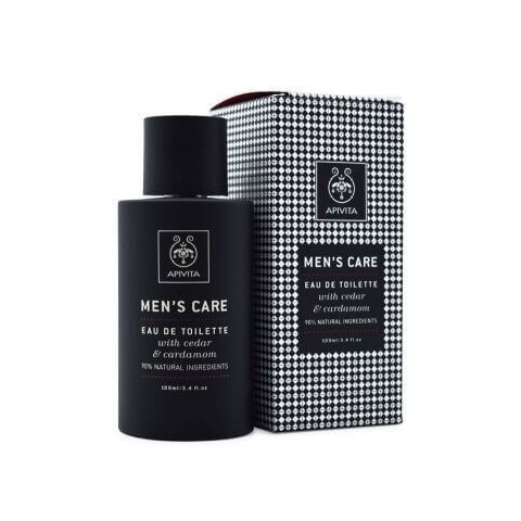 Männerpflege Eau de Toilette, 100 ml, Apivita