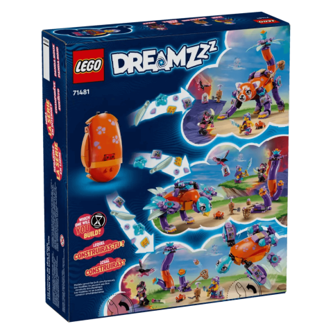 Izzies Traumtiere, ab 8 Jahren, 71481, Lego Dreamzzz