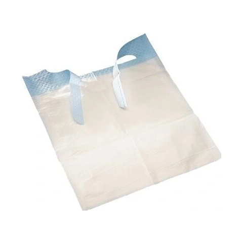 TENA Bib Lätzchen M 1×150 Stück, Größe 37x46cm