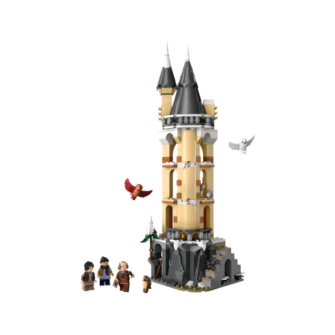Eulerei auf Schloss Hogwarts