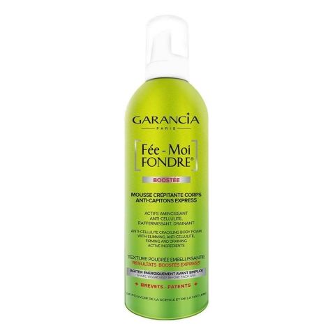Garancia Fee-Moi Fondre Foam Körper Schlankheitsschaum 400ml