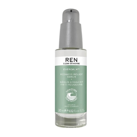 Ren Face Serum gegen Rötungen, 30ml