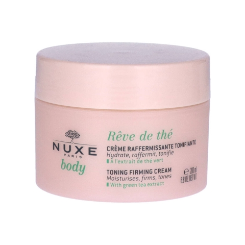 Nuxe Rêve De Thé Toning Firming Cream 200 ml