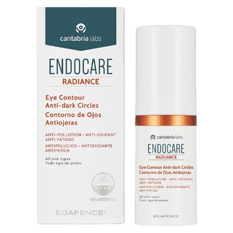 Cantabria Labs Endora Radiance Eye Contour 15 ml