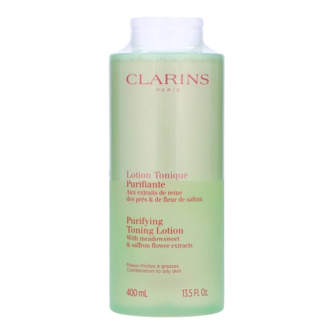 Clarins Purifying Toning Lotion 400 ml