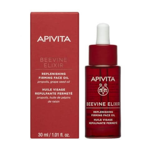 Beevine Elixier Teint-Öl, 30 ml, Apivita