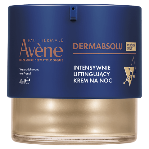 Avene Dermabsolu, intensive Lifting-Nachtcreme, 40 ml