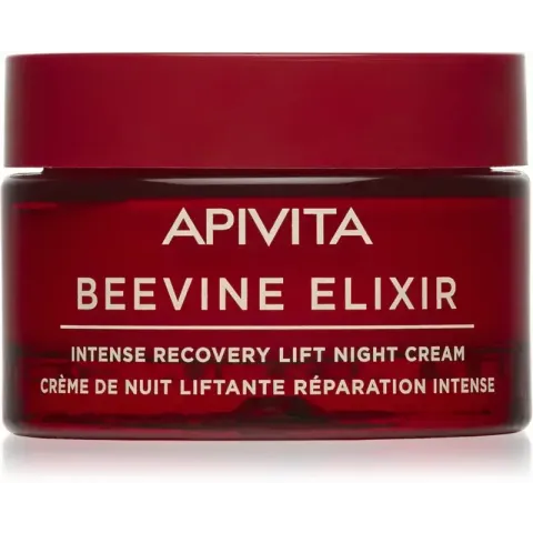 Beevine Elixier Nachtcreme 50 ml, Apivita