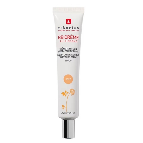 Erborian Light BB Creme für Gesicht Dore, 40 ml