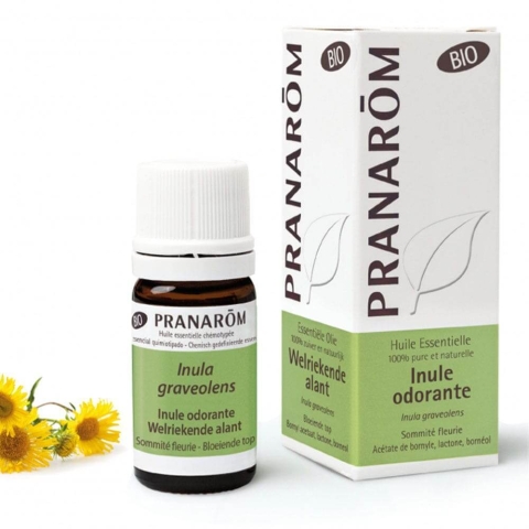Pranarôm Ätherische Öle Blütezeit Tops Sweet Flag 5ml