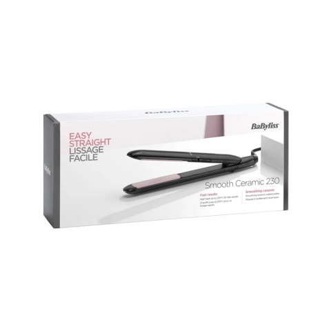 BABYLISS Ceramic Straight 230 STO89E