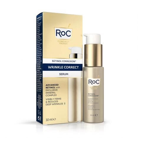 Anti-Falten-Gesichtsserum Retinol Correxion, 30 ml, Roc