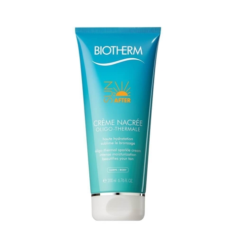 Biotherm Solaire Nacree Oligo Thermal Body Cream Sun After 200 ml