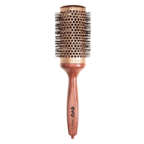 Evo Hank 52 Ceramic Radial Brush Likes It Hot