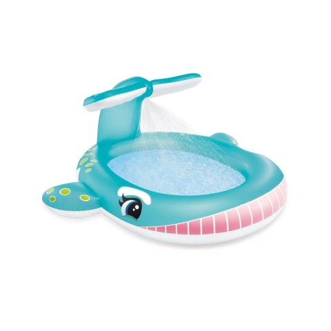 Intex Whale Spray Pool