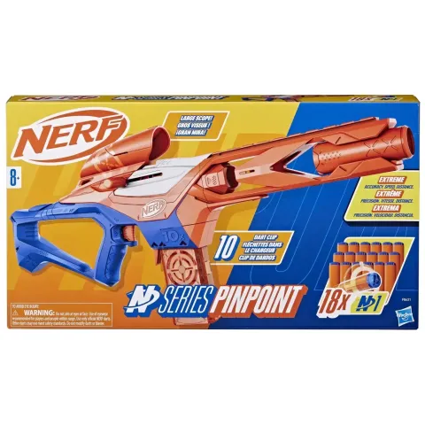 Blaster Nerf N Series Pinpoint, +8 Jahre, Hasbro