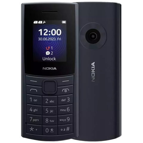 110 4G (2023) Dual-SIM