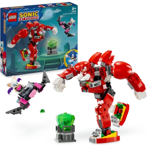 Knuckles' Wächter-Mech