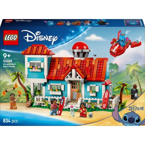 Das Strandhaus aus „Lilo und Stitch"