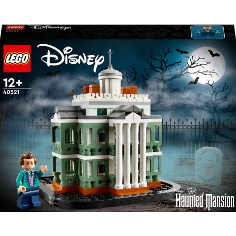 The Haunted Mansion aus den Disney Parks