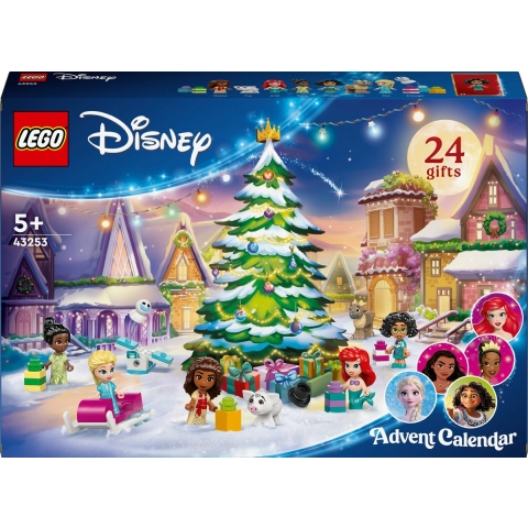 LEGO │ Disney Adventskalender 2024