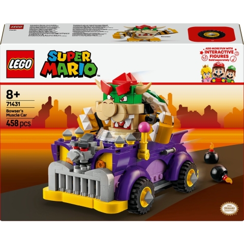 Bowsers Monsterkarre - Erweiterungsset