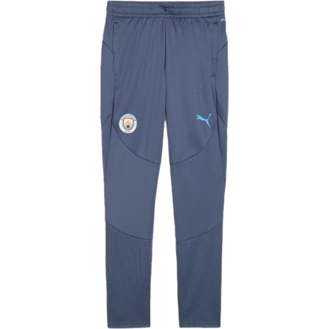 Puma Manchester City Trainingshose Teenager Für Für Kinder | Inky Blue/Magic Blue | Größe: 7-8Y