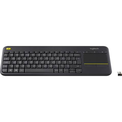 Wireless Touch Keyboard K400 Plus