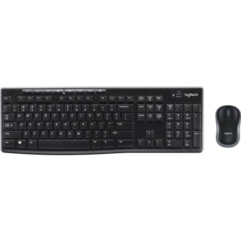 Wireless Combo MK270