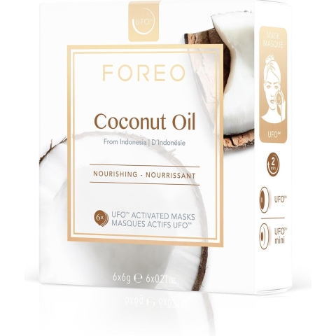 UFO Mask Coconut Oil