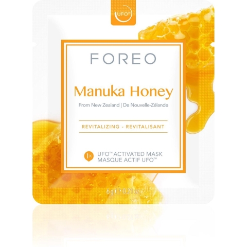 UFO Masks Manuka Honey