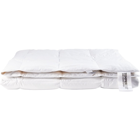 Temperaturregulierende Matratzenschutz - 140x200 cm - Downtopper Temprakon Zone Matratzenschutz
