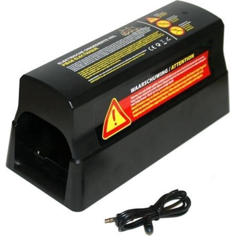Elektrische Mause- Und Rattenfalle von BSI |  | Alles gegen Ungeziefer | Ungeziefershop.de