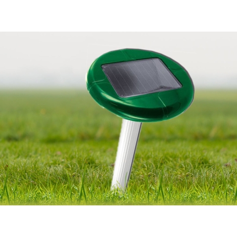 Solar-Maulwurfvertreiber von Weitech |  | Alles gegen Ungeziefer | Ungeziefershop.de